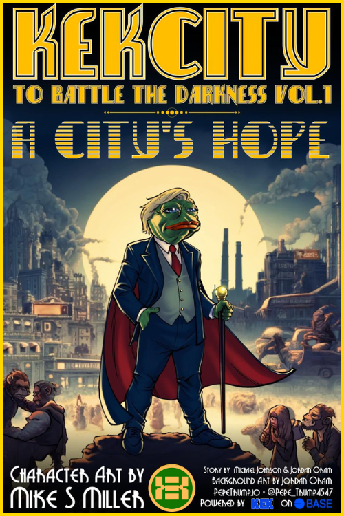 KEK CITY