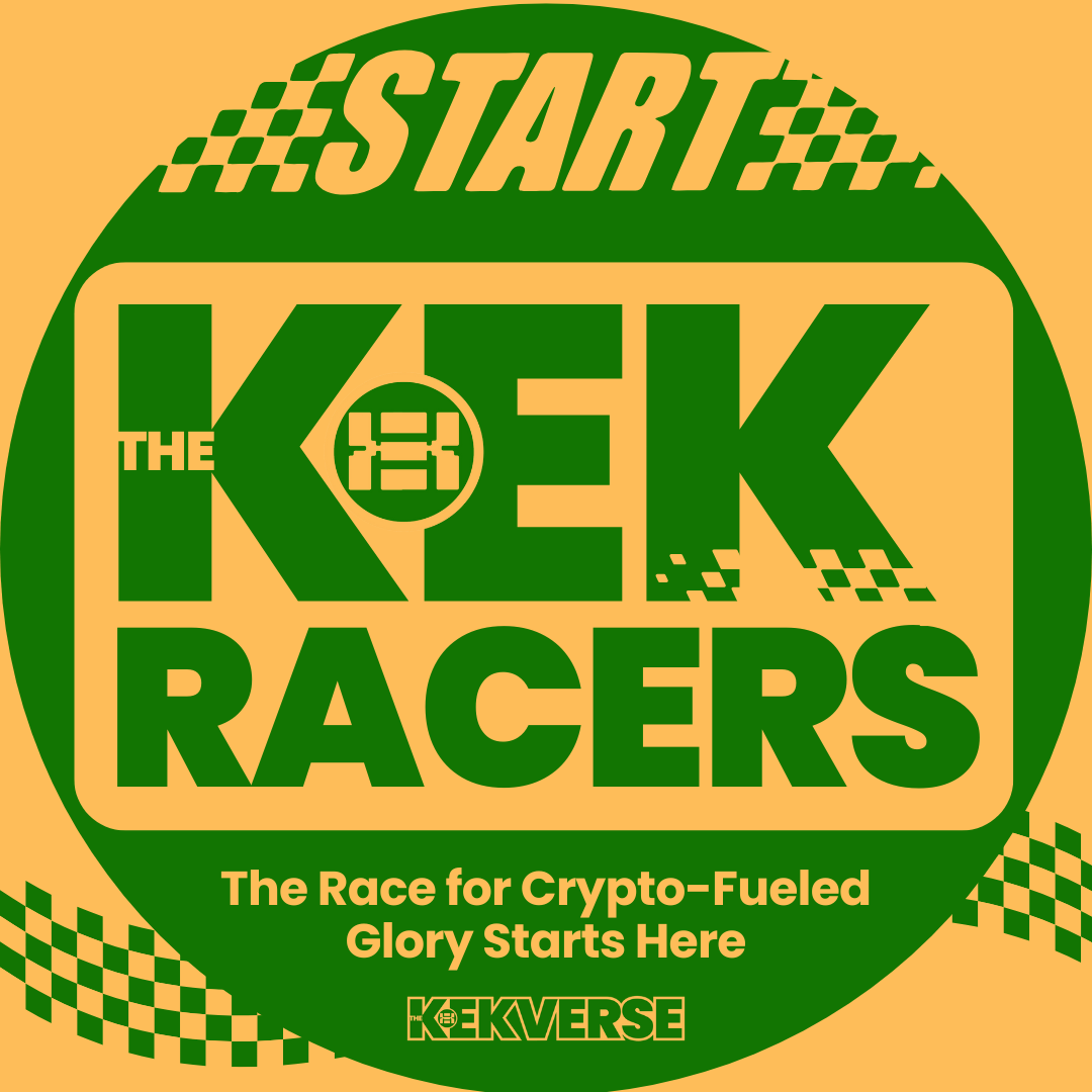 Political Racer NFT Example