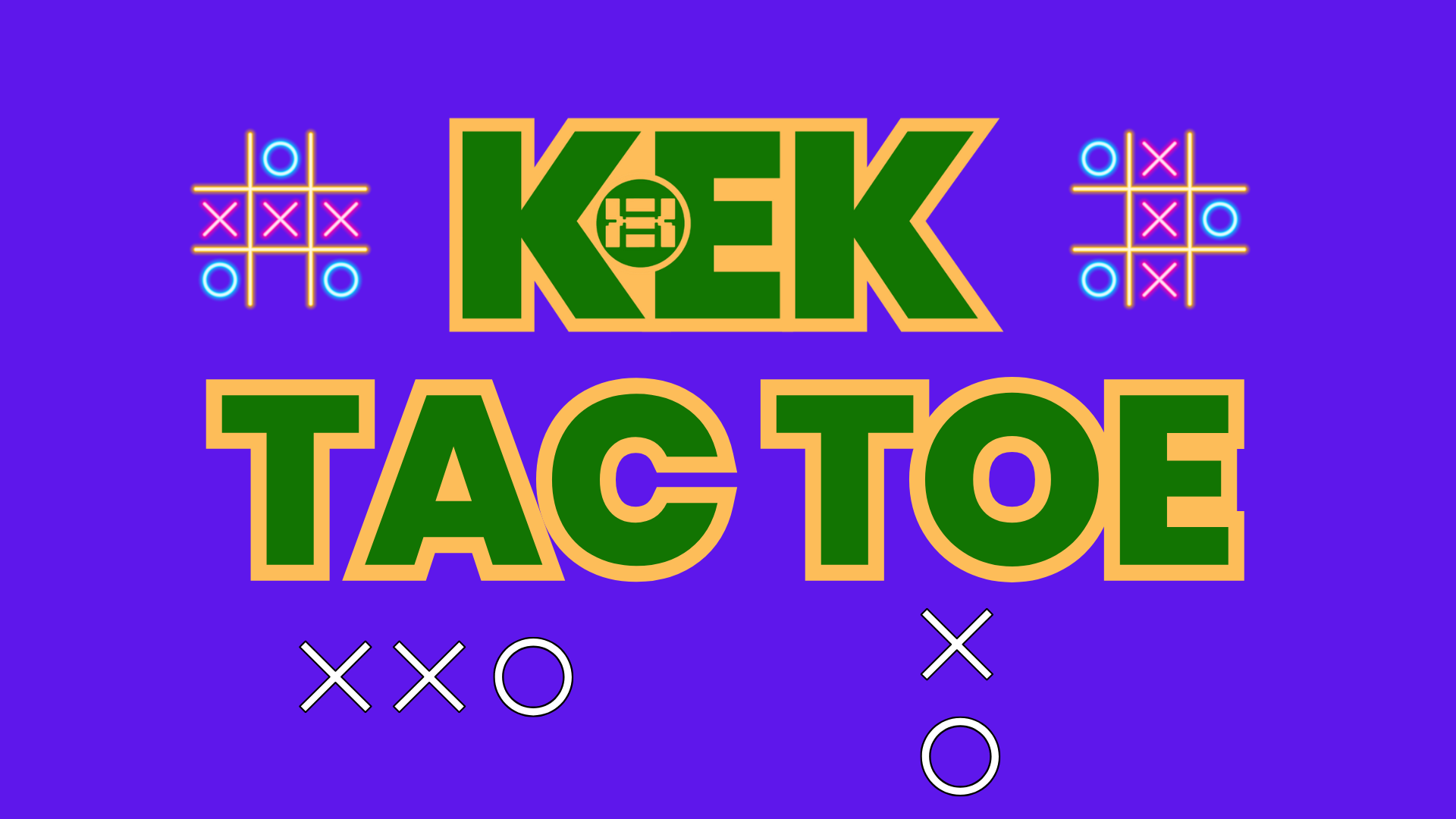 Kek Tac Toe